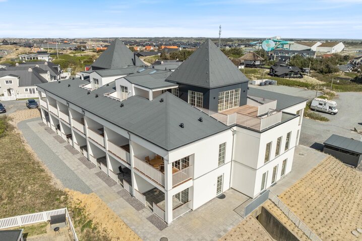 Ferienhaus i6716 in Badevej 18T, Søndervig - Bild #18