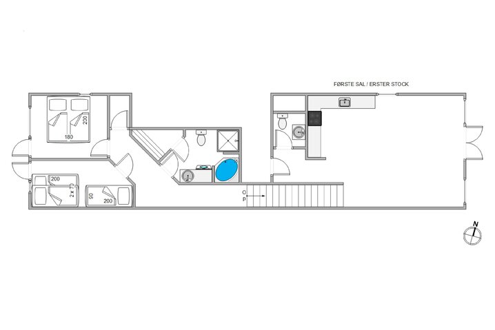 Sommerhus i6716 på Badevej 18T, Søndervig - Billede #13