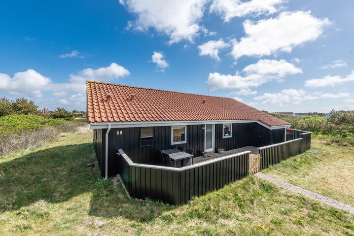 Sommerhus i6717 på P Snejkers vej 49, Søndervig - Billede #24