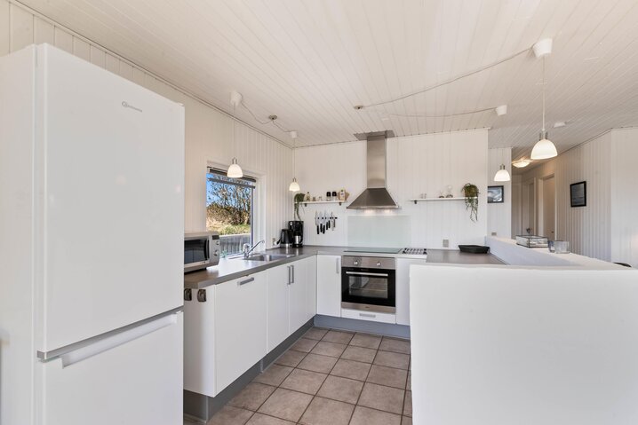 Ferienhaus i6717 in P Snejkers vej 49, Søndervig - Bild #2