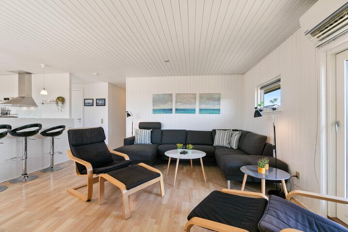 Ferienhaus i6717 in P Snejkers vej 49, Søndervig - Bild #3