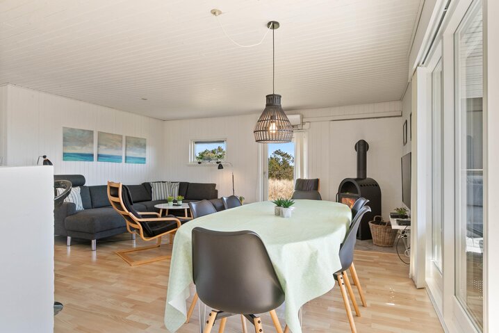 Ferienhaus i6717 in P Snejkers vej 49, Søndervig - Bild #5