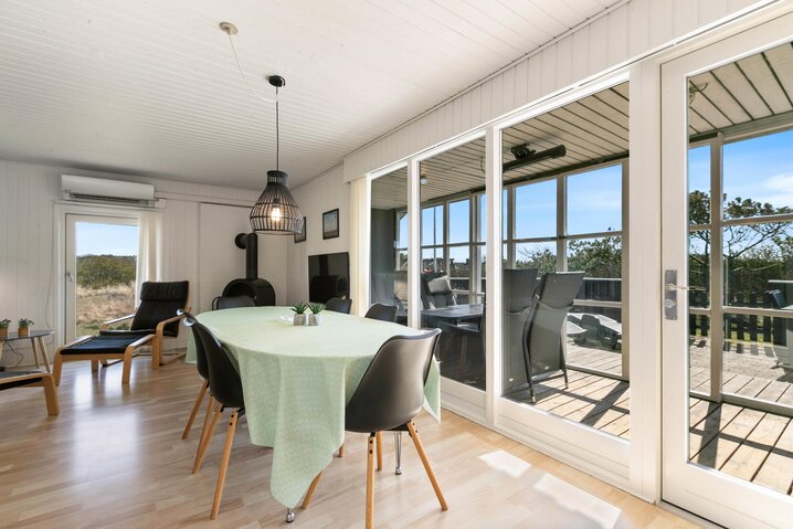 Ferienhaus i6717 in P Snejkers vej 49, Søndervig - Bild #6