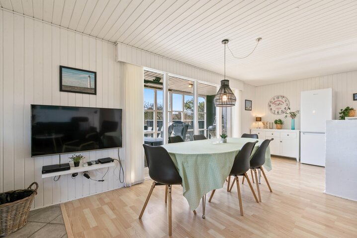 Ferienhaus i6717 in P Snejkers vej 49, Søndervig - Bild #7