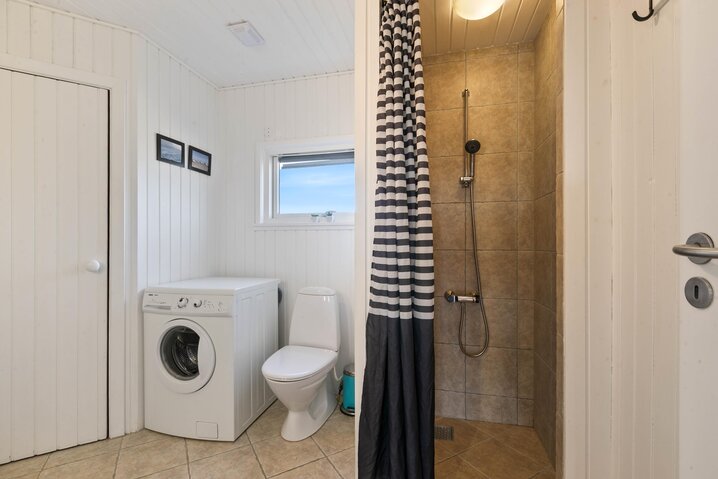 Ferienhaus i6717 in P Snejkers vej 49, Søndervig - Bild #11