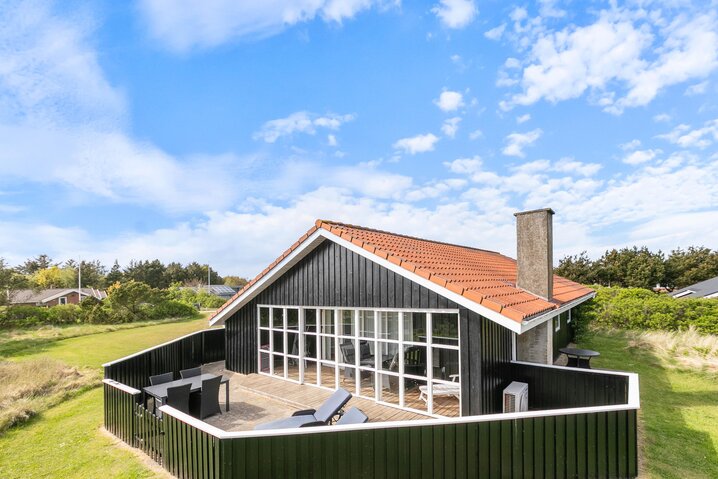 Sommerhus i6717 på P Snejkers vej 49, Søndervig - Billede #0