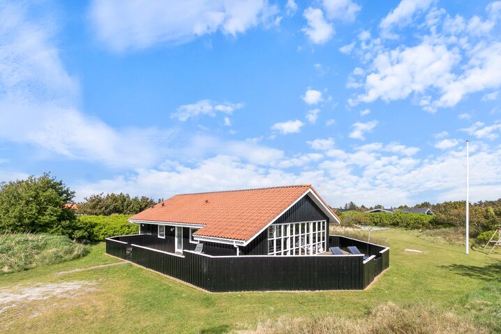 Ferienhaus i6717 in P Snejkers vej 49, Søndervig - Bild #17