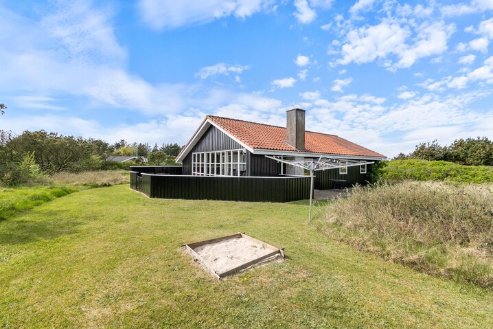 Ferienhaus i6717 in P Snejkers vej 49, Søndervig - Bild #18