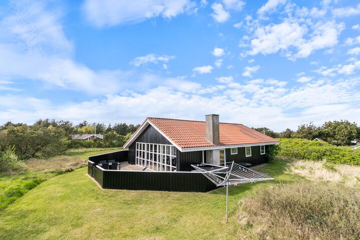Ferienhaus i6717 in P Snejkers vej 49, Søndervig - Bild #19