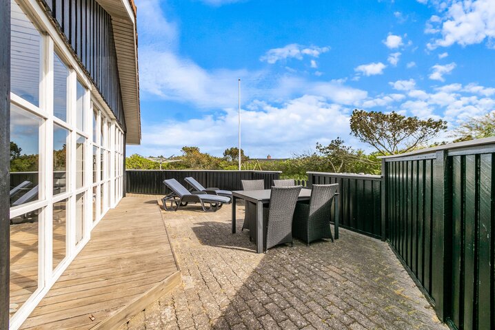 Ferienhaus i6717 in P Snejkers vej 49, Søndervig - Bild #20