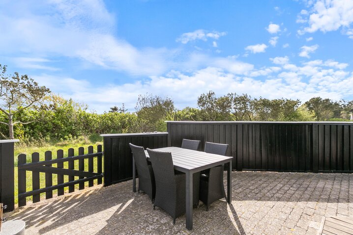 Ferienhaus i6717 in P Snejkers vej 49, Søndervig - Bild #21