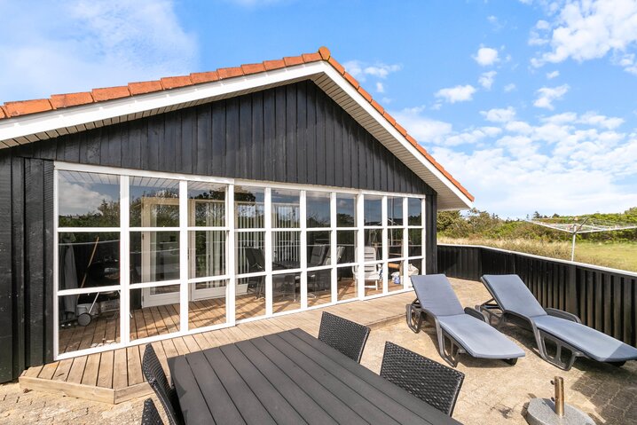 Ferienhaus i6717 in P Snejkers vej 49, Søndervig - Bild #22