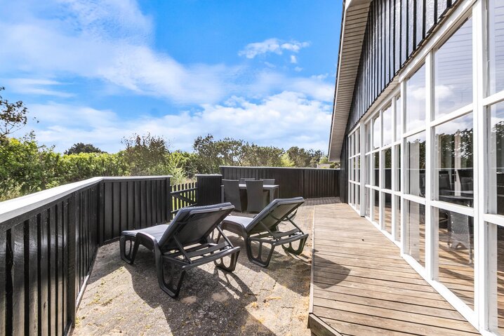 Ferienhaus i6717 in P Snejkers vej 49, Søndervig - Bild #23