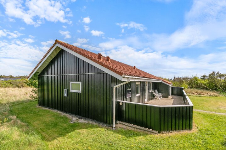 Ferienhaus i6717 in P Snejkers vej 49, Søndervig - Bild #24