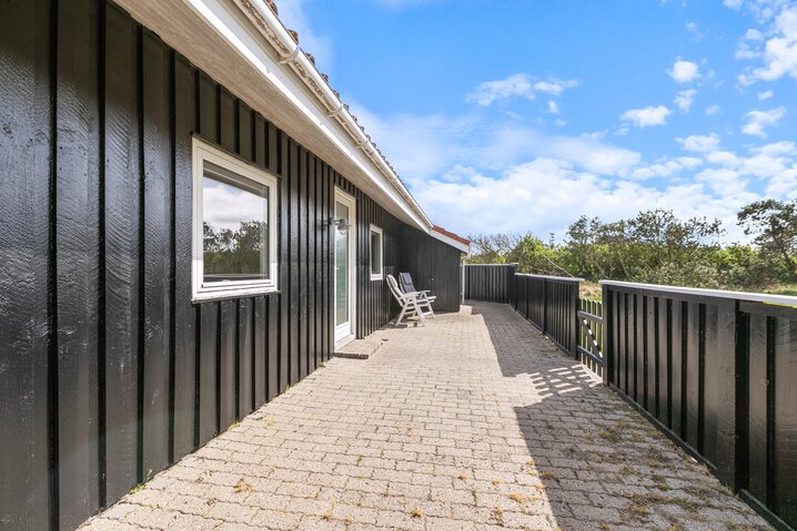 Ferienhaus i6717 in P Snejkers vej 49, Søndervig - Bild #25