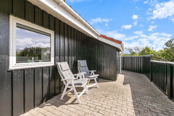 Ferienhaus i6717 in P Snejkers vej 49, Søndervig - Bild #26