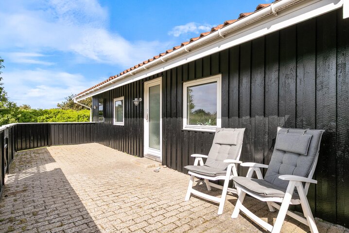 Ferienhaus i6717 in P Snejkers vej 49, Søndervig - Bild #27
