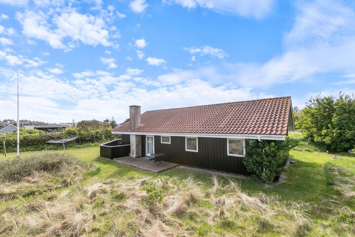 Ferienhaus i6717 in P Snejkers vej 49, Søndervig - Bild #28