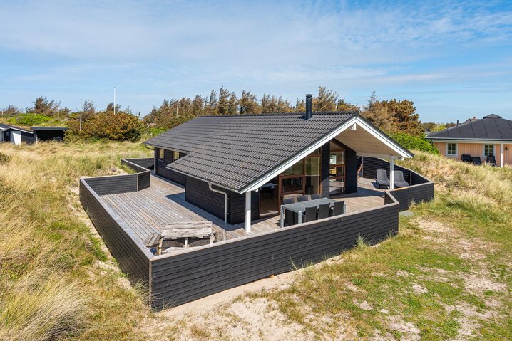 Ferienhaus i6718 in Nordsøvej 30, Søndervig - Bild #18