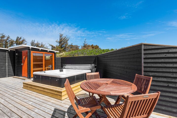 Ferienhaus i6718 in Nordsøvej 30, Søndervig - Bild #18