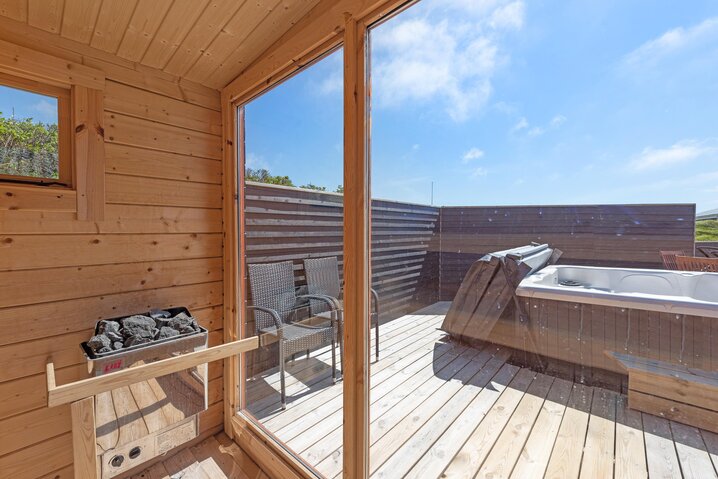 Ferienhaus i6718 in Nordsøvej 30, Søndervig - Bild #19