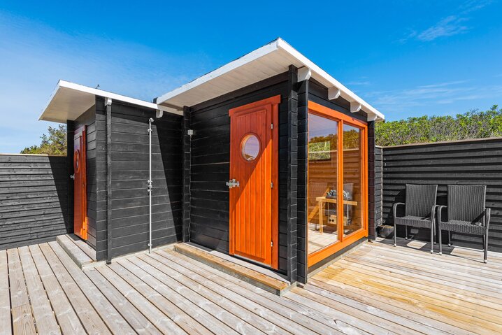 Ferienhaus i6718 in Nordsøvej 30, Søndervig - Bild #21