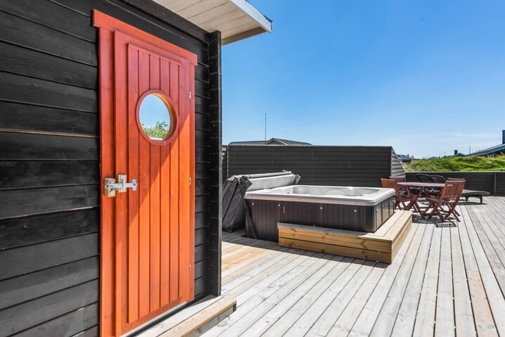Ferienhaus i6718 in Nordsøvej 30, Søndervig - Bild #28