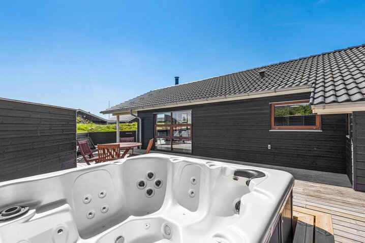 Ferienhaus i6718 in Nordsøvej 30, Søndervig - Bild #23