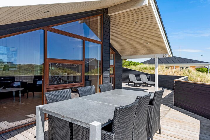 Ferienhaus i6718 in Nordsøvej 30, Søndervig - Bild #31