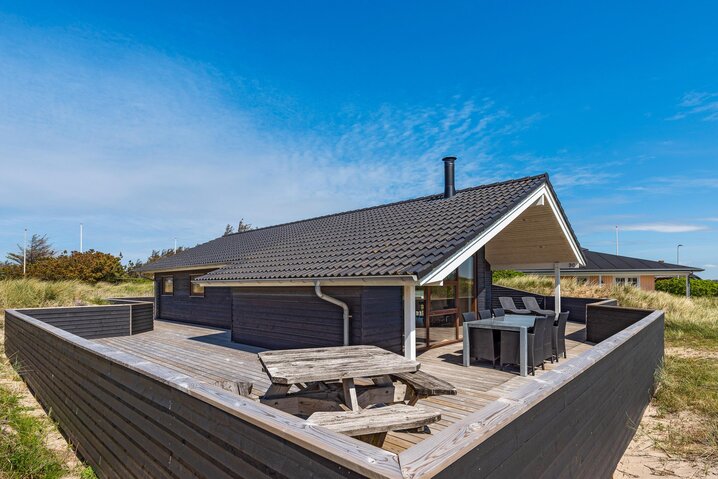 Ferienhaus i6718 in Nordsøvej 30, Søndervig - Bild #34