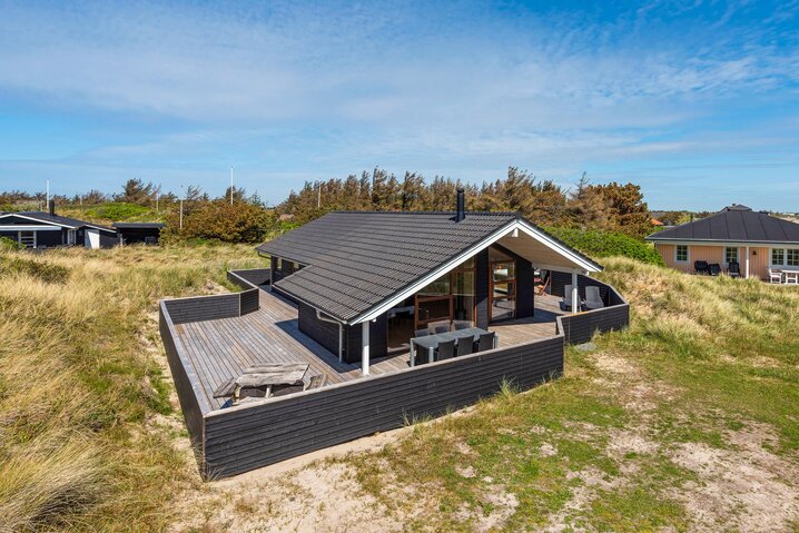 Ferienhaus i6718 in Nordsøvej 30, Søndervig - Bild #36