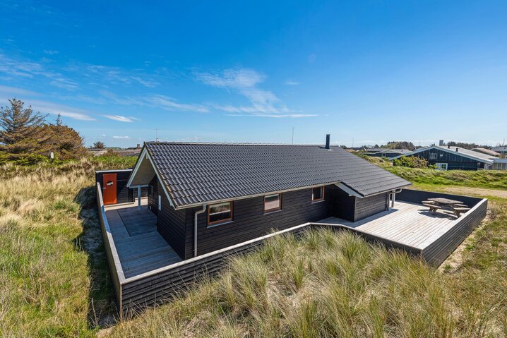 Ferienhaus i6718 in Nordsøvej 30, Søndervig - Bild #36
