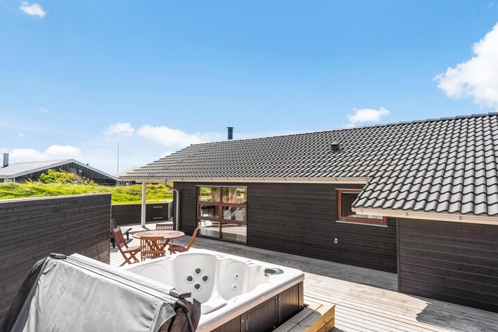 Ferienhaus i6718 in Nordsøvej 30, Søndervig - Bild #24