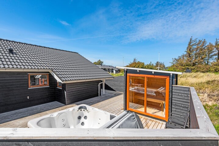 Ferienhaus i6718 in Nordsøvej 30, Søndervig - Bild #25