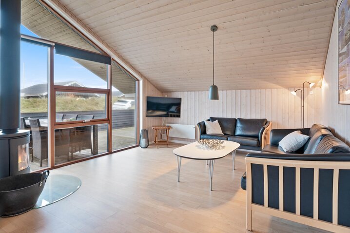 Ferienhaus i6718 in Nordsøvej 30, Søndervig - Bild #1