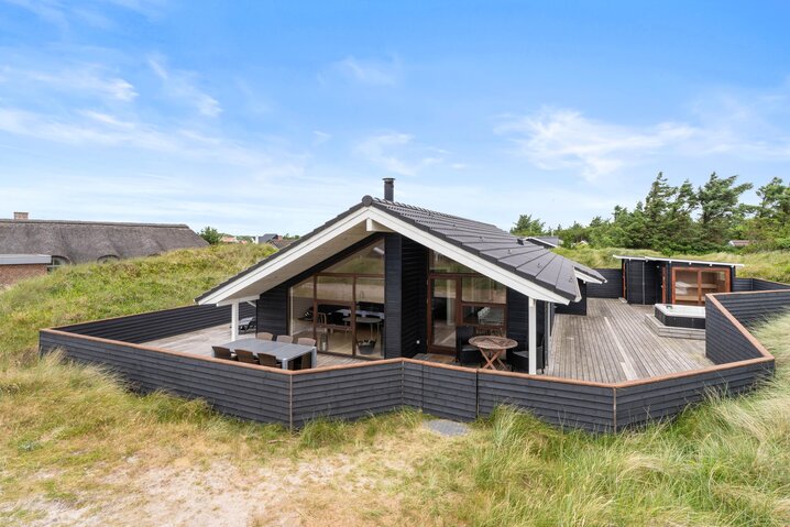 Ferienhaus i6718 in Nordsøvej 30, Søndervig - Bild #0