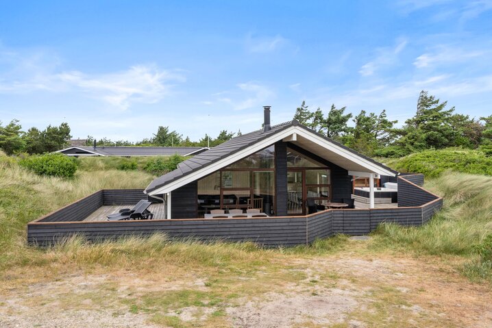 Ferienhaus i6718 in Nordsøvej 30, Søndervig - Bild #17