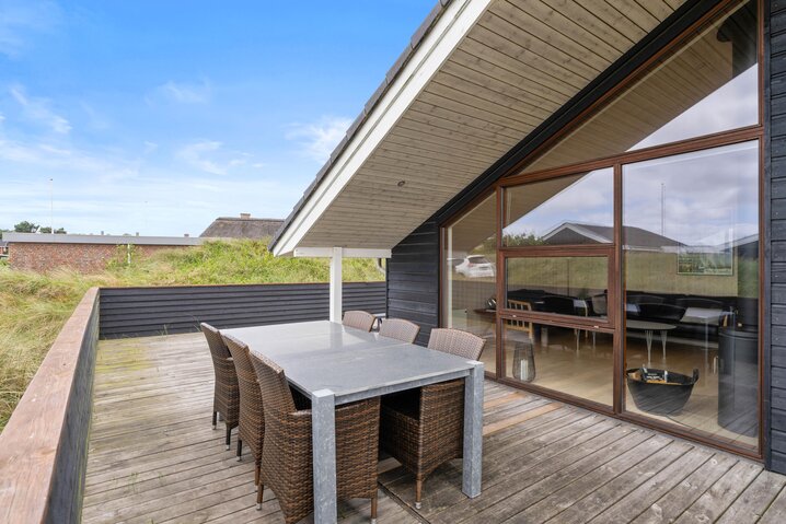 Ferienhaus i6718 in Nordsøvej 30, Søndervig - Bild #18