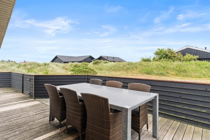Ferienhaus i6718 in Nordsøvej 30, Søndervig - Bild #19