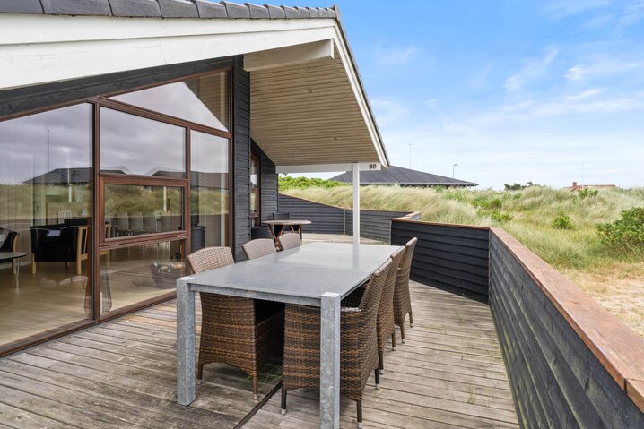 Ferienhaus i6718 in Nordsøvej 30, Søndervig - Bild #20