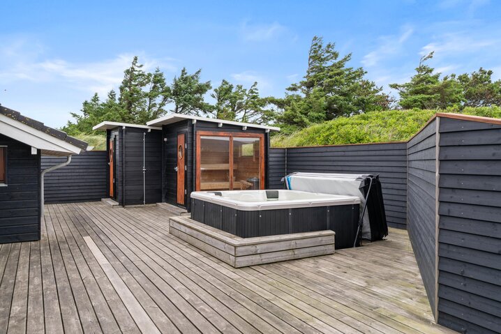 Ferienhaus i6718 in Nordsøvej 30, Søndervig - Bild #23