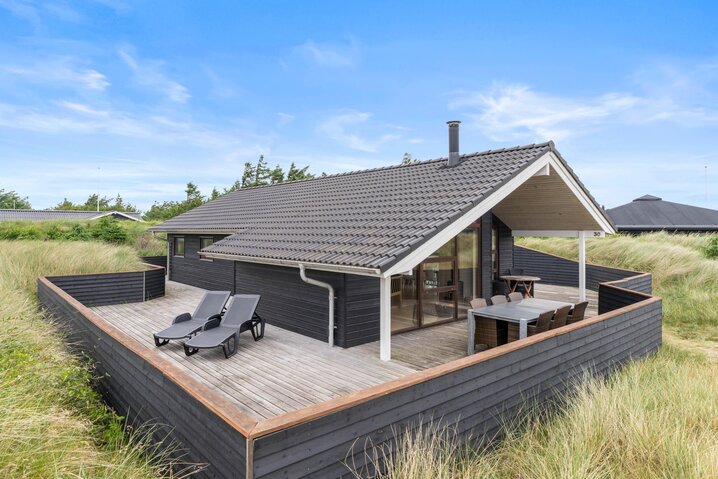 Ferienhaus i6718 in Nordsøvej 30, Søndervig - Bild #28