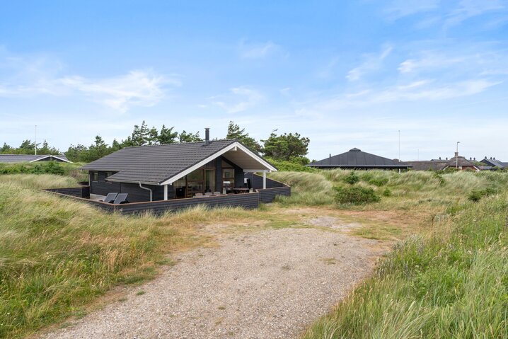 Ferienhaus i6718 in Nordsøvej 30, Søndervig - Bild #30