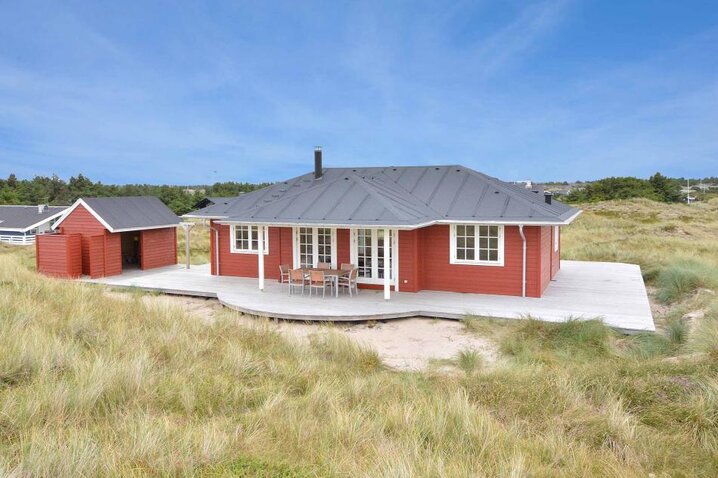 Sommerhus i6720 på Marehalmen 56, Søndervig - Billede #16