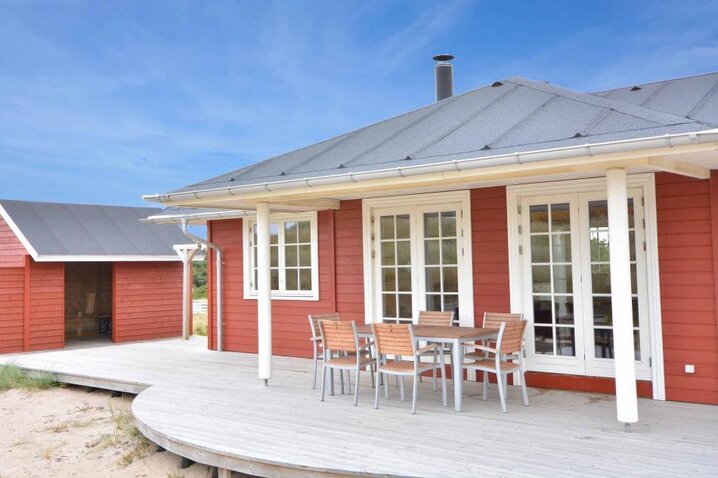 Sommerhus i6720 på Marehalmen 56, Søndervig - Billede #17