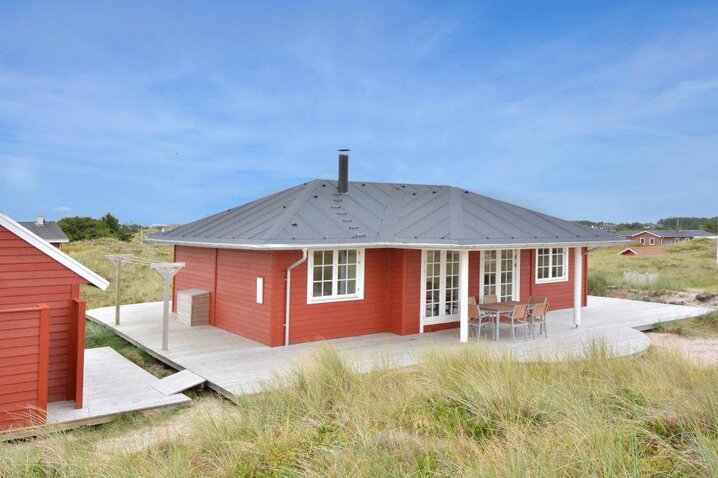 Sommerhus i6720 på Marehalmen 56, Søndervig - Billede #18