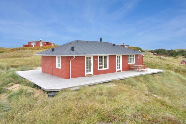 Sommerhus i6720 på Marehalmen 56, Søndervig - Billede #20