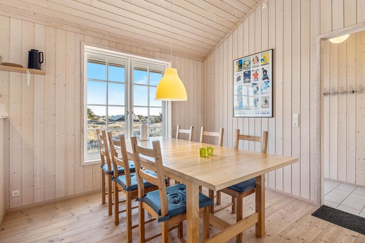 Sommerhus i6720 på Marehalmen 56, Søndervig - Billede #6