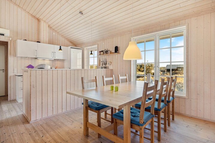 Sommerhus i6720 på Marehalmen 56, Søndervig - Billede #7