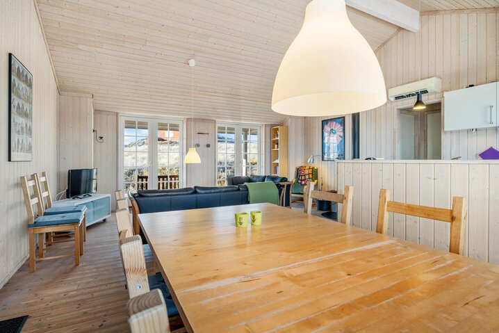 Sommerhus i6720 på Marehalmen 56, Søndervig - Billede #8